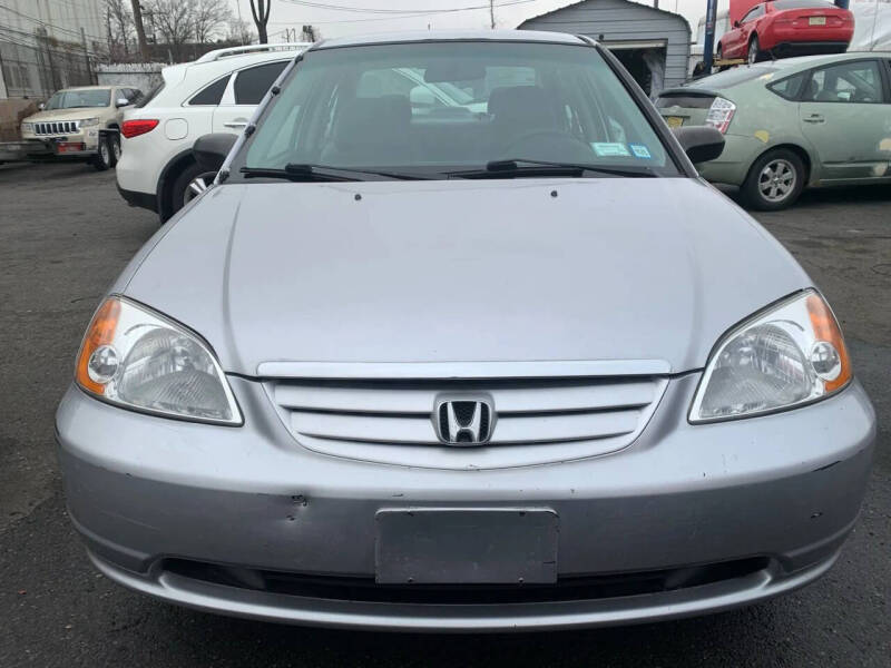 2003 Honda Civic LX