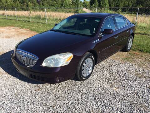 2008 Buick Lucerne for sale at B AND S AUTO SALES in Meridianville AL