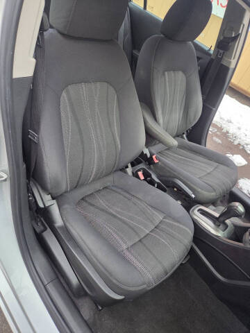 2014 Chevrolet Sonic LT Auto