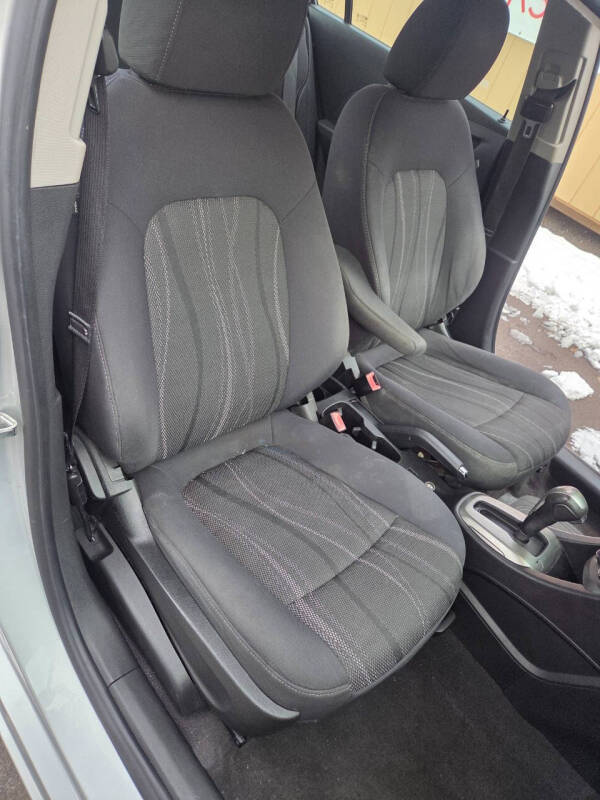 2014 Chevrolet Sonic LT Auto