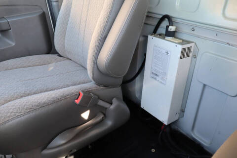 2016 Chevrolet Express 2500