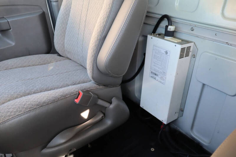 2016 Chevrolet Express 2500