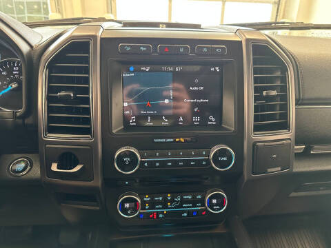 2018 Ford Expedition MAX Platinum