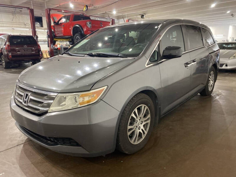 2011 Honda Odyssey EX