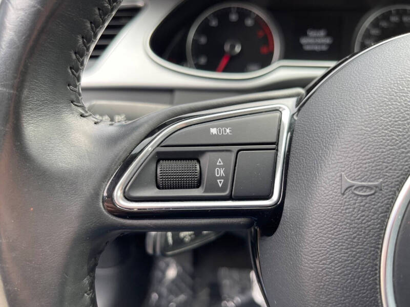 2016 Audi A4 2.0T Premium