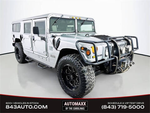 2000 AM General Hummer