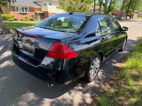 2006 Honda Accord EX V-6