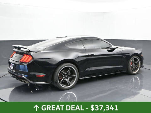 2020 Ford Mustang GT