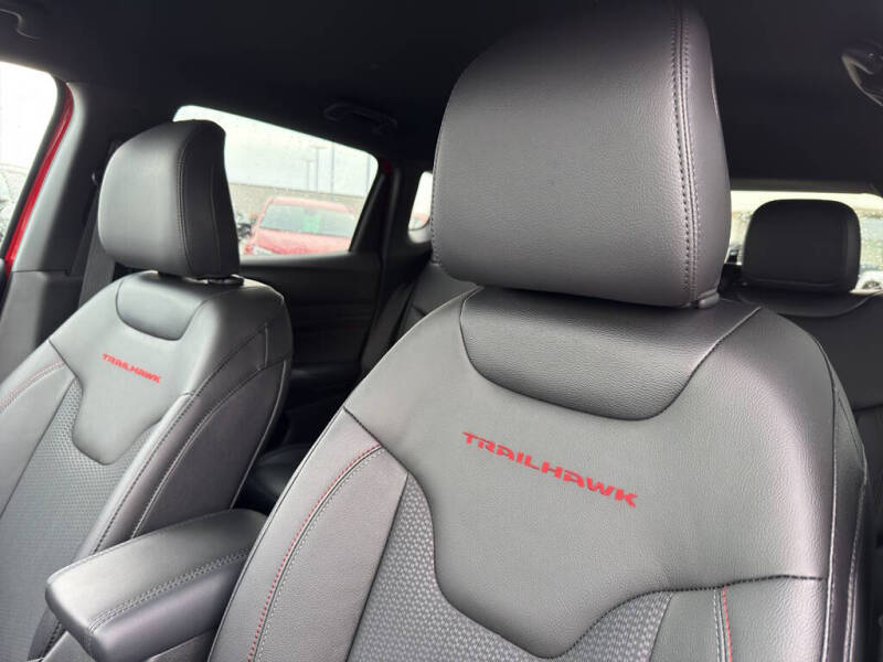 2026 Jeep Compass Trailhawk