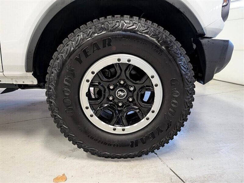 2023 Ford Bronco Big Bend