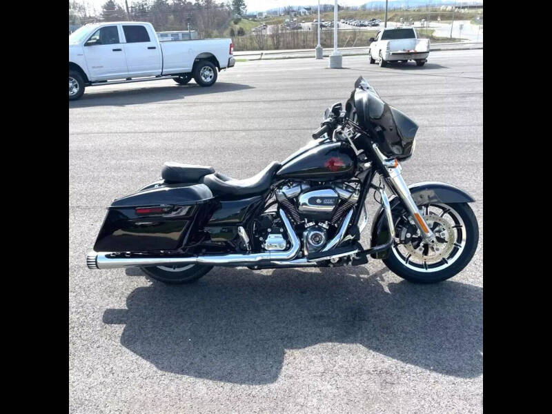 2019 Harley-Davidson FLHT Electra Glide Stan