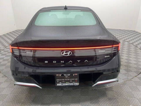 2024 Hyundai Sonata Hybrid SEL