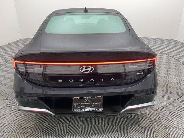 2024 Hyundai Sonata Hybrid SEL