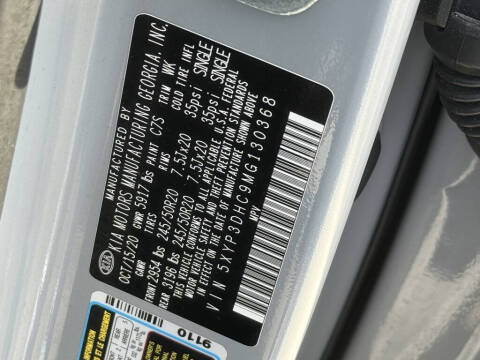 2021 Kia Telluride EX