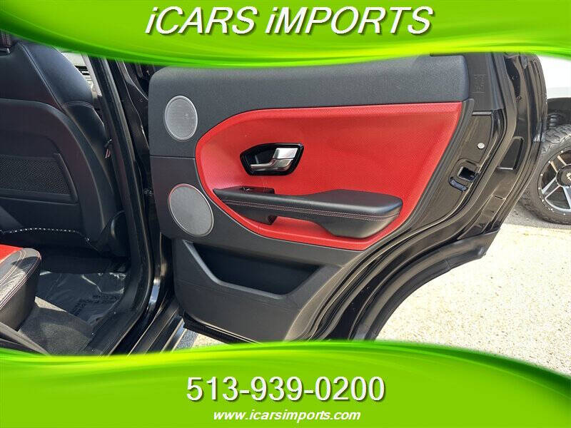 2013 Land Rover Range Rover Evoque Dynamic