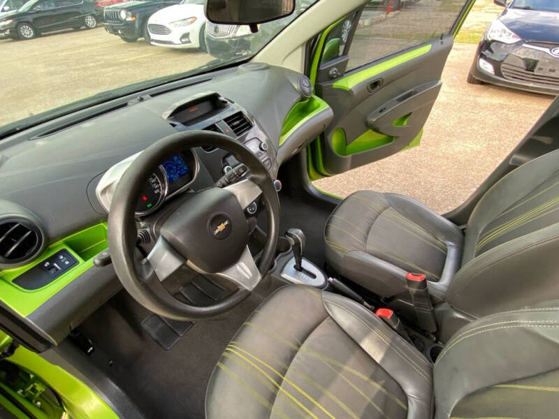 2014 Chevrolet Spark LS CVT