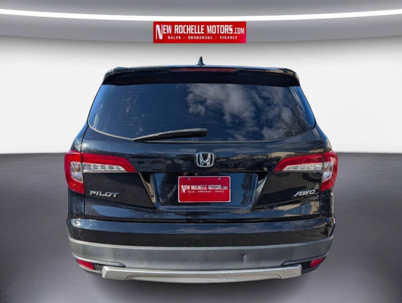 2019 Honda Pilot EX-L
