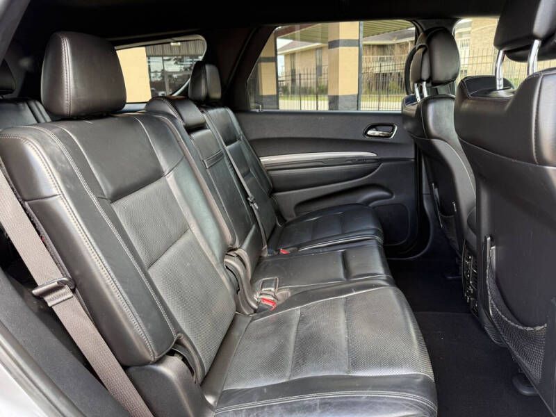 2020 Dodge Durango R/T