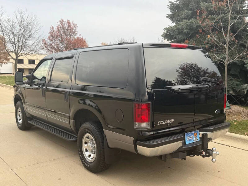 2003 Ford Excursion XLT
