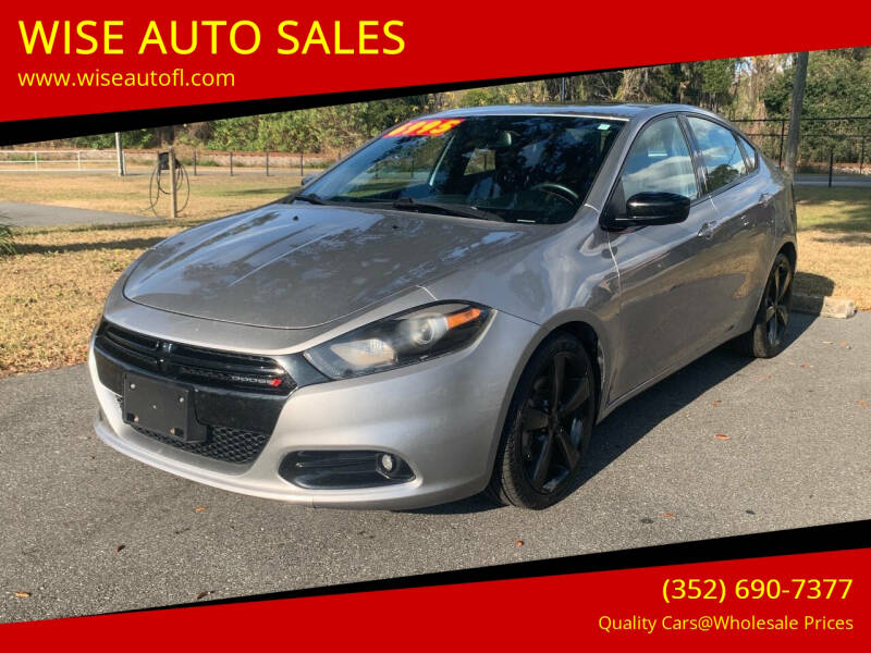 2015 Dodge Dart SXT's photo