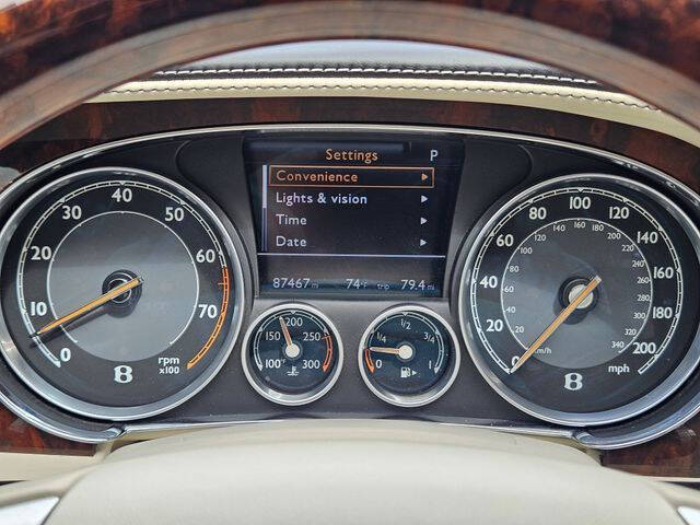 2015 Bentley Continental GT