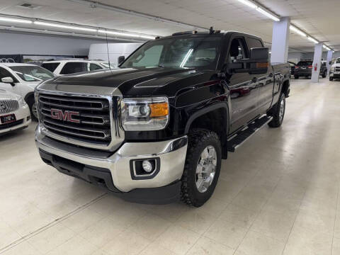 2018 GMC Sierra 2500HD