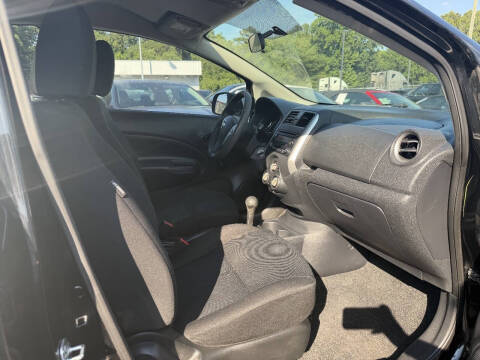 2014 Nissan Versa Note S Plus