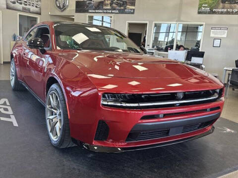 2026 Dodge Charger Scat Pack Plus