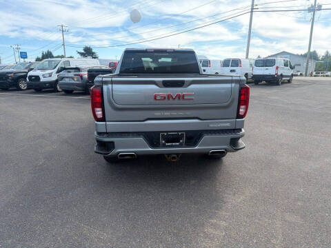 2023 GMC Sierra 1500