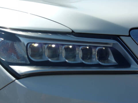 2015 Acura MDX w/Tech