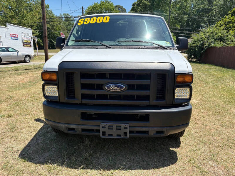 2011 Ford E-Series