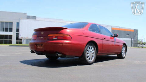 1992 Lexus SC 400