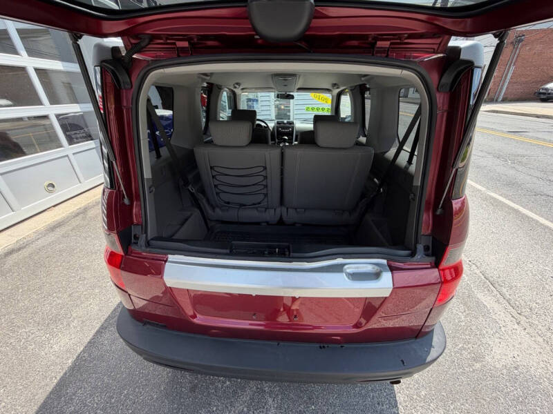 2010 Honda Element EX