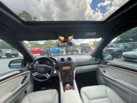 2010 Mercedes-Benz M-Class ML 350 4MATIC