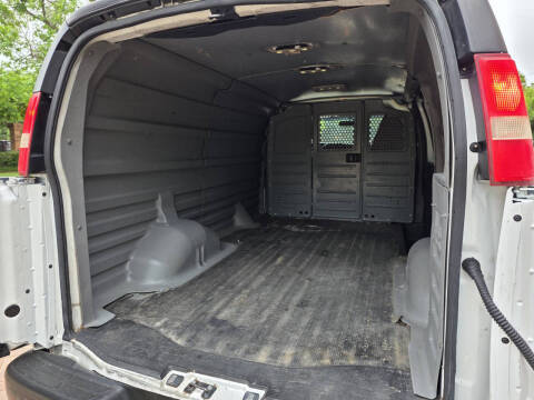 2016 Chevrolet Express 2500
