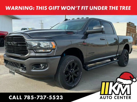2021 RAM 2500 for sale at Keller Motors in Palco KS