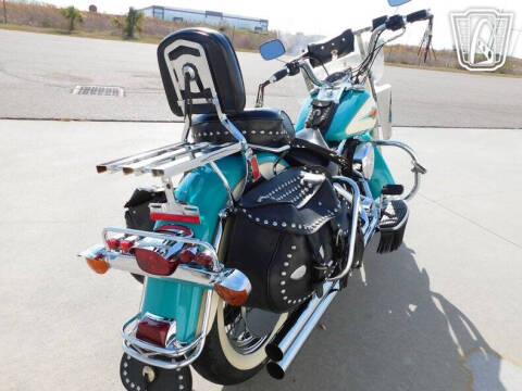 1992 Harley-Davidson Heritage Soft Tail