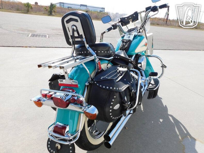 1992 Harley-Davidson Heritage Soft Tail