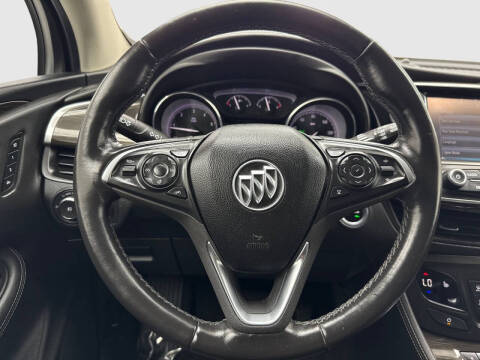 2019 Buick Envision Essence