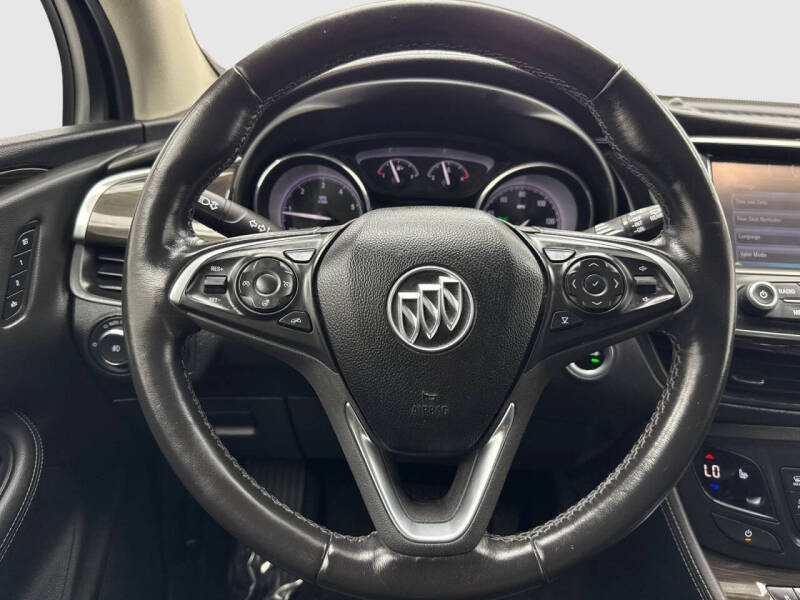 2019 Buick Envision Essence