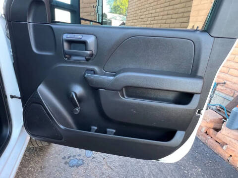 2017 Chevrolet Silverado 2500HD Work Truck