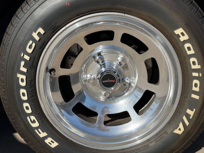 1981 Chevrolet Corvette