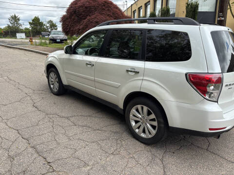 2012 Subaru Forester 2.5X Premium