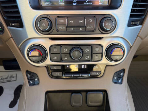 2018 GMC Yukon XL SLT