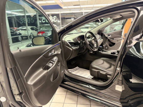 2016 Chevrolet Volt Premier