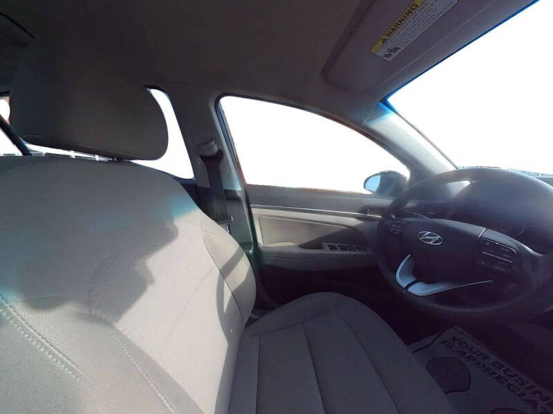 2020 Hyundai Elantra