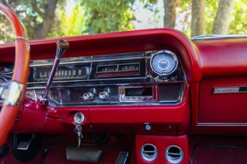 1964 Cadillac DeVille
