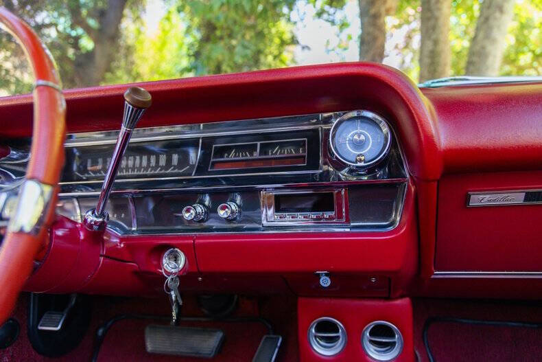 1964 Cadillac DeVille