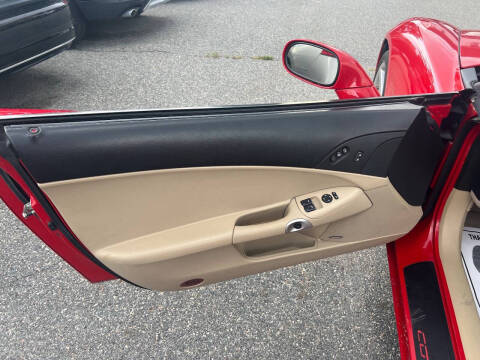 2006 Chevrolet Corvette