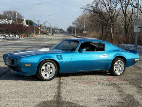 1971 Pontiac Firebird